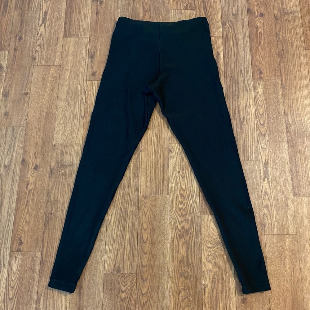 VTG Nike Running Leggings, Size: S (6-8) - Picture 5 of 5